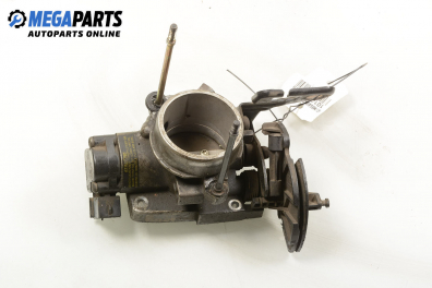 Clapetă carburator for Ford Mondeo Mk I 2.0 16V, 136 hp, hatchback, 5 uși, 1993