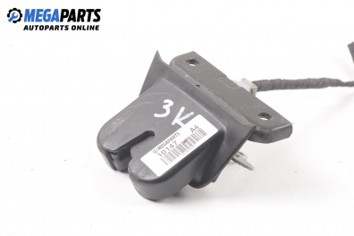 Trunk lock for Audi A4 (B6) 1.8 T, 150 hp, station wagon, 5 doors, 2002, position: rear