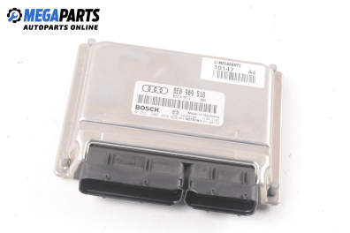 ECU for Audi A4 (B6) 1.8 T, 150 hp, station wagon, 5 doors, 2002