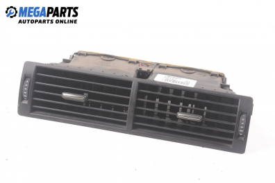 AC heat air vent for Audi A4 (B6) 1.8 T, 150 hp, station wagon, 5 doors, 2002, position: middle