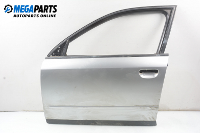 Door for Audi A4 (B6) 1.8 T, 150 hp, station wagon, 5 doors, 2002, position: front - left