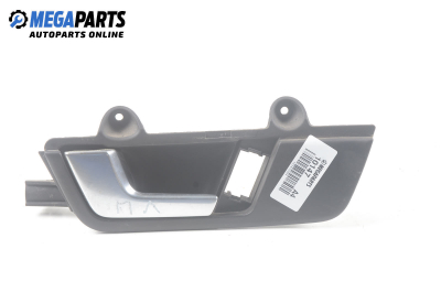 Inner handle for Audi A4 (B6) 1.8 T, 150 hp, station wagon, 5 doors, 2002, position: front - left