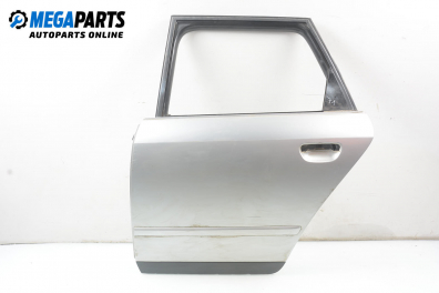 Door for Audi A4 (B6) 1.8 T, 150 hp, station wagon, 5 doors, 2002, position: rear - left