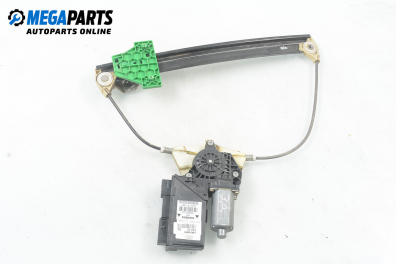 Macara electrică geam for Audi A4 (B6) 1.8 T, 150 hp, combi, 5 uși, 2002, position: dreaptă - spate