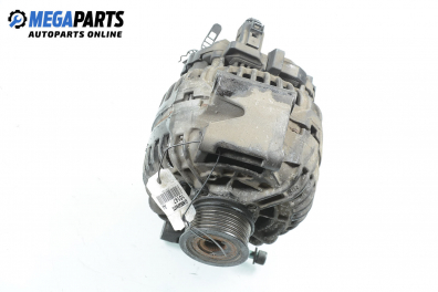 Alternator for Audi A4 (B6) 1.8 T, 150 hp, station wagon, 2002