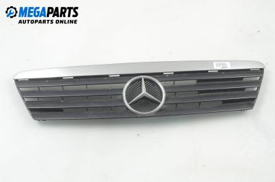 Grill for Mercedes-Benz A-Class W168 1.7 CDI, 95 hp, hatchback, 5 doors automatic, 2001, position: front