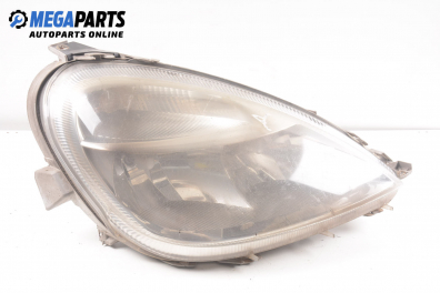 Headlight for Mercedes-Benz A-Class W168 1.7 CDI, 95 hp, hatchback, 5 doors automatic, 2001, position: right