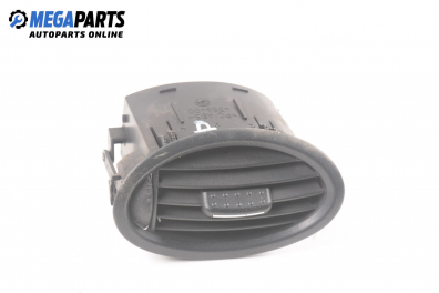 AC heat air vent for Mercedes-Benz A-Class W168 1.7 CDI, 95 hp, hatchback, 5 doors automatic, 2001, position: right