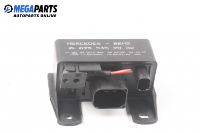 Glow plugs relay for Mercedes-Benz A-Class W168 1.7 CDI, 95 hp, hatchback, 5 doors automatic, 2001
