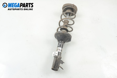 Macpherson shock absorber for Mazda 323 (BG) 1.3 16V, 73 hp, hatchback, 3 doors, 1994, position: rear - right