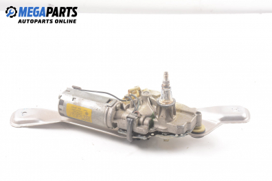 Front wipers motor for Volkswagen Polo (6N/6N2) 1.9 D, 64 hp, hatchback, 1998, position: rear