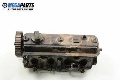 Engine head for Volkswagen Polo (6N/6N2) 1.9 D, 64 hp, hatchback, 3 doors, 1998