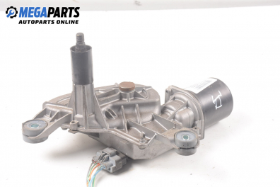 Motor ștergătoare parbriz for Citroen Grand C4 Picasso 1.6 HDi, 109 hp, monovolum automatic, 2006, position: fața