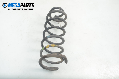 Coil spring for Citroen Grand C4 Picasso 1.6 HDi, 109 hp, minivan automatic, 2006, position: rear