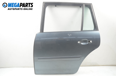 Door for Citroen Grand C4 Picasso 1.6 HDi, 109 hp, minivan, 5 doors automatic, 2006, position: rear - left