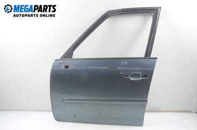 Door for Citroen Grand C4 Picasso 1.6 HDi, 109 hp, minivan, 5 doors automatic, 2006, position: front - left