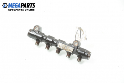 Fuel rail for Citroen Grand C4 Picasso 1.6 HDi, 109 hp, minivan, 5 doors automatic, 2006