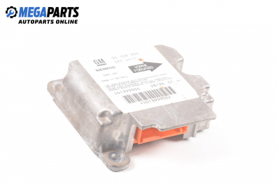 Airbag module for Opel Vectra B 1.7 TD, 82 hp, sedan, 1997