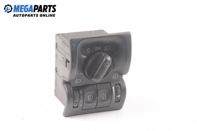 Lights switch for Opel Vectra B 1.7 TD, 82 hp, sedan, 5 doors, 1997