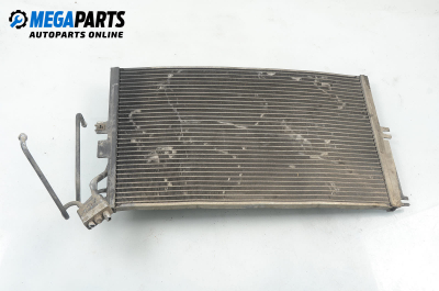 Air conditioning radiator for Opel Vectra B 1.7 TD, 82 hp, sedan, 1997