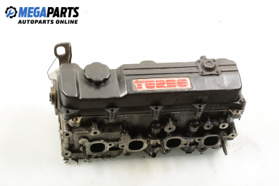 Engine head for Opel Vectra B 1.7 TD, 82 hp, sedan, 5 doors, 1997