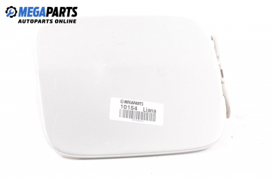 Fuel tank door for Suzuki Liana 1.6 4WD, 103 hp, station wagon, 5 doors, 2002