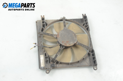 Radiator fan for Suzuki Liana 1.6 4WD, 103 hp, station wagon, 5 doors, 2002