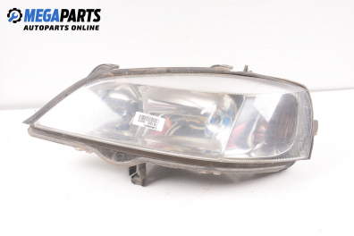 Headlight for Opel Astra G 2.0 DI, 82 hp, hatchback, 5 doors, 2000, position: left