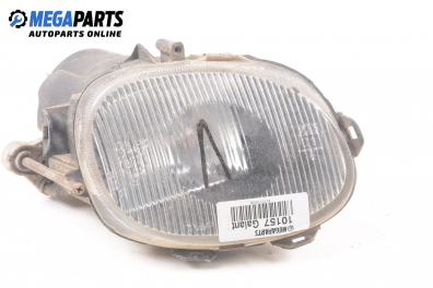 Fog light for Mitsubishi Galant VII 2.0 24V V6, 150 hp, sedan, 5 doors, 1996, position: left