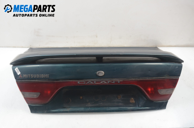 Boot lid for Mitsubishi Galant VII 2.0 24V V6, 150 hp, sedan, 5 doors, 1996, position: rear