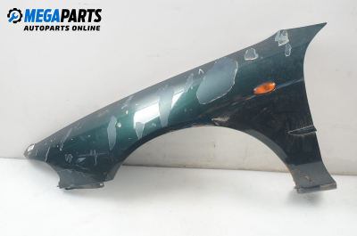 Fender for Mitsubishi Galant VII 2.0 24V V6, 150 hp, sedan, 5 doors, 1996, position: front - left