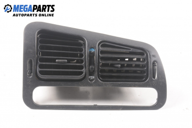 AC heat air vent for Mitsubishi Galant VII 2.0 24V V6, 150 hp, sedan, 5 doors, 1996, position: middle