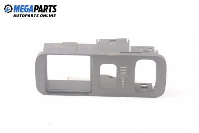 Interior plastic for Mitsubishi Galant VII 2.0 24V V6, 150 hp, sedan, 5 doors, 1996, position: front