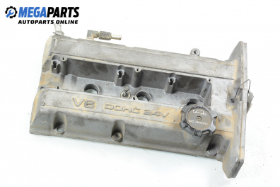 Valve cover for Mitsubishi Galant VII 2.0 24V V6, 150 hp, sedan, 1996