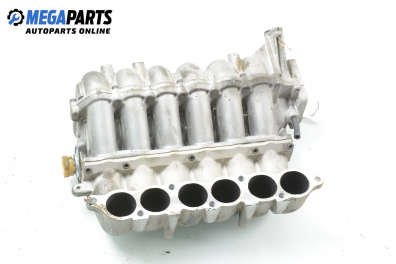 Intake manifold for Mitsubishi Galant VII 2.0 24V V6, 150 hp, sedan, 5 doors, 1996