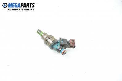 Gasoline fuel injector for Mitsubishi Galant VII 2.0 24V V6, 150 hp, sedan, 5 doors, 1996