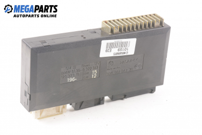 Comfort module for BMW 5 (E39) 2.0, 150 hp, sedan, 5 doors, 1996