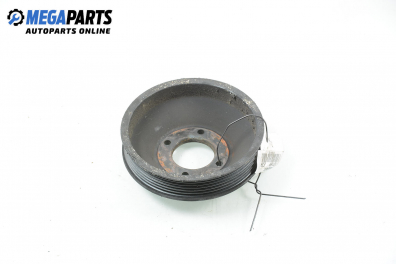 Belt pulley for BMW 5 (E39) 2.0, 150 hp, sedan, 5 doors, 1996