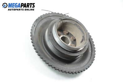 Damper pulley for BMW 5 (E39) 2.0, 150 hp, sedan, 5 doors, 1996