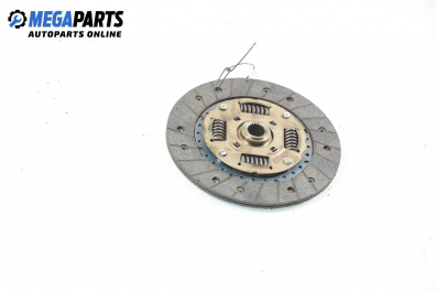 Clutch disk for Chevrolet Spark 0.8, 50 hp, hatchback, 5 doors, 2006