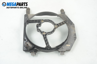 Fan shroud for Ford Fiesta IV 1.2 16V, 75 hp, hatchback, 5 doors, 1996