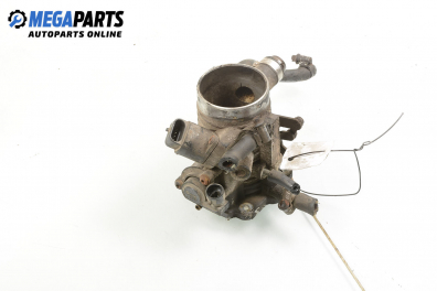 Clapetă carburator for Opel Astra F 1.4 Si, 82 hp, combi, 5 uși, 1994