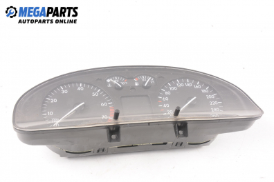 Instrument cluster for Volkswagen Passat (B5; B5.5) 1.8 T, 150 hp, sedan, 5 doors, 1997