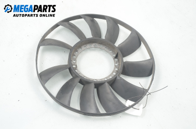 Radiator fan for Volkswagen Passat (B5; B5.5) 1.8 T, 150 hp, sedan, 5 doors, 1997