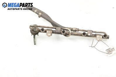 Fuel rail for Volkswagen Passat (B5; B5.5) 1.8 T, 150 hp, sedan, 5 doors, 1997