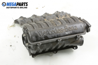 Intake manifold for Mercedes-Benz A-Class W168 1.6 CDI, 60 hp, hatchback, 5 doors, 1998