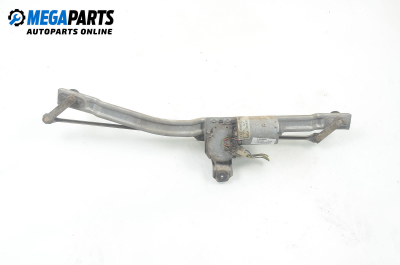 Front wipers motor for Volkswagen Golf II 1.6, 75 hp, hatchback, 1990, position: front