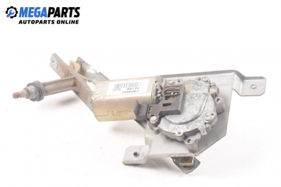 Front wipers motor for Volkswagen Golf II 1.6, 75 hp, hatchback, 1990, position: rear