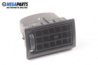 AC heat air vent for Volkswagen Golf II 1.6, 75 hp, hatchback, 5 doors, 1990, position: left