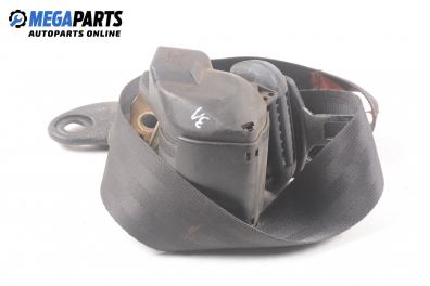 Seat belt for Volkswagen Golf II 1.6, 75 hp, hatchback, 5 doors, 1990, position: rear - left